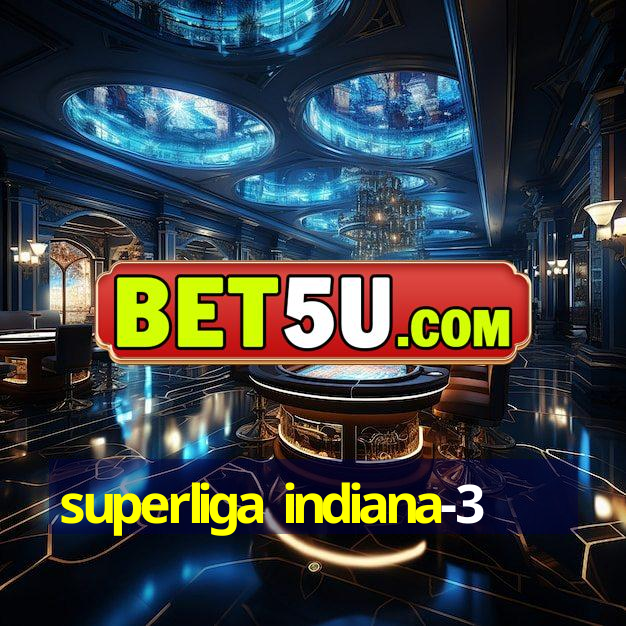 superliga indiana